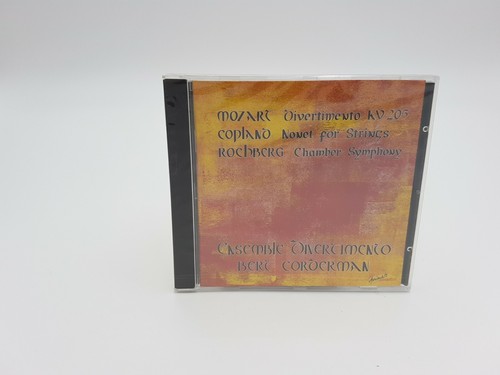 Ensemble divertimento bert - ensemble, &