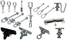 Schaukelhaken Schaukelschellen Schaukelbefestigung Karabiner Schaukel Spielturm