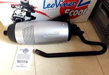 Piaggio Liberty 125 LEOVINCE