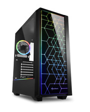 Gamer PC Intel i9 14900K RTX 4060 2000GB SSD 3TB HDD 128GB DDR5 RAM Windows 11