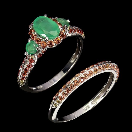 925 sterling silber ring - 925,