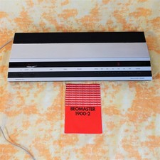Vintage Bang & Olufsen Beomaster 1900-2  Stereo-Radio Receiver