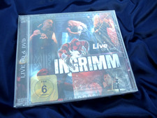 Ingrimm live dvd - -,
