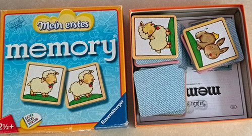 Ravensburger mein erstes - mein,