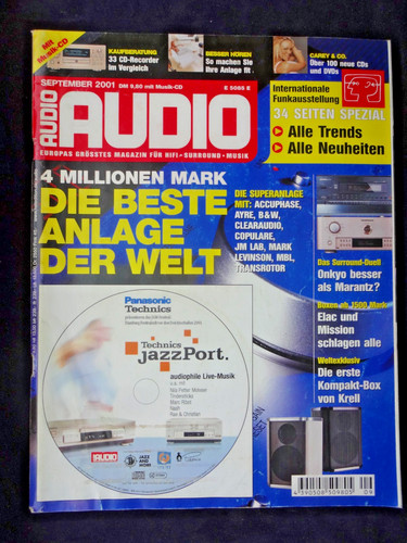 Audio marantz 17 onkyo - 9/01,marantz, ps