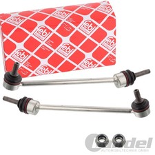 2x FEBI BILSTEIN KOPPELSTANGEN