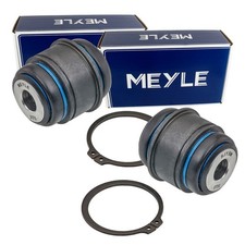2x MEYLE HINTERACHSBUCHSEN