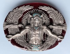 Vintage gürtelschnalle buckle - vintage,