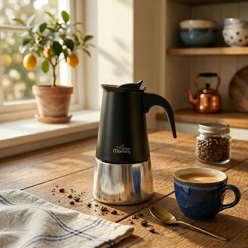Any morning espresso - any,