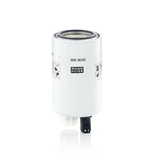 Kraftstofffilter mann filter - kraftstofffilter, mann-filter