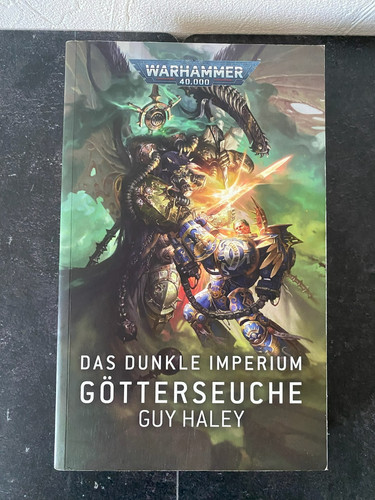 Warhammer 000 das dunkle - warhammer,
