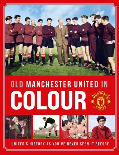 Old manchester united - old,