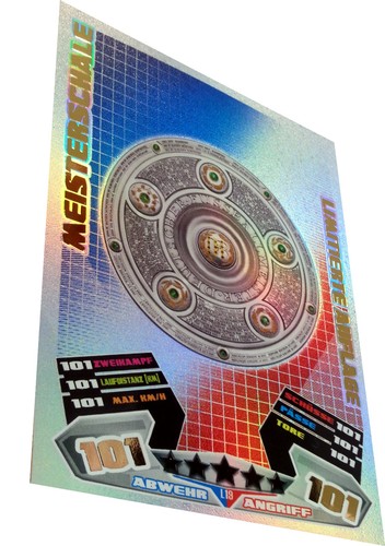 Match attax 2012 2013 - attax, 12/13
