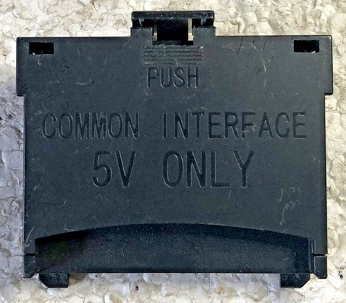 Samsung common interface - ci,