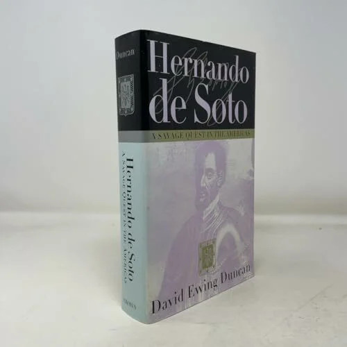 Hernando soto a - a, savage