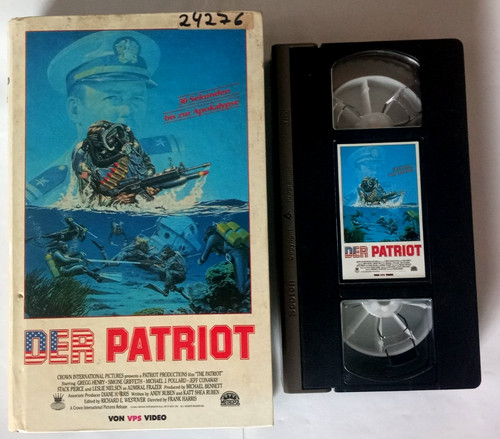 Der patriot vps - -,