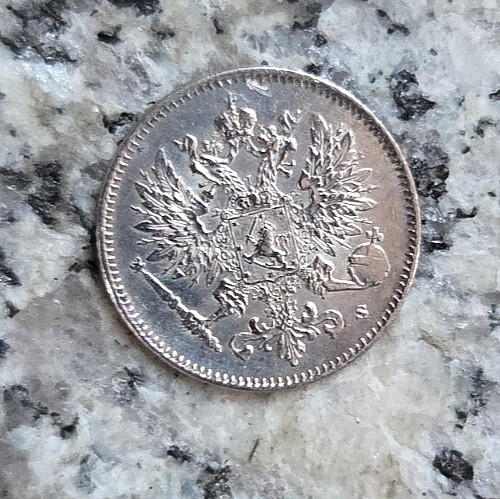 Finnland penniä 1916 - finnland,