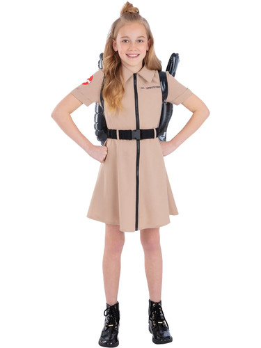 Smiffys ghostbusters mädchen - smiffys,