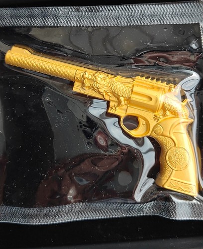 Dragon revolver silber - dragon,