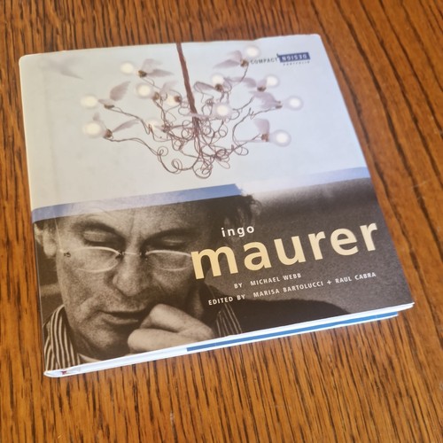 Ingo maurer michael webb - maurer, by