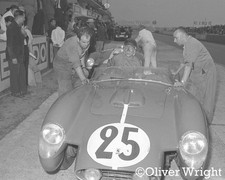 Ferrari 250 testa rossa le - 250,