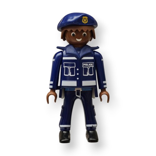 Playmobil figur polizist - polizist, mann