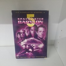 DVD Spacecenter Babylon 5 -