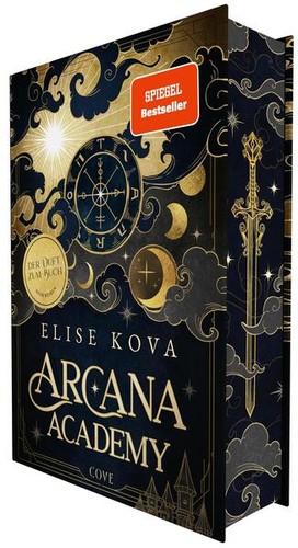 Arcana academy - arcana,