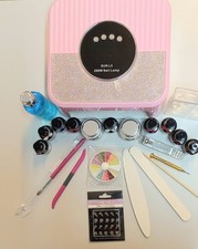 Led Uv GEL STARTER SET, Led