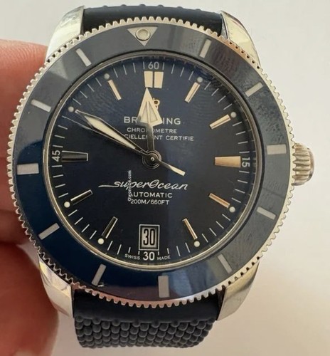 Breitling superocean heritage - breitling,
