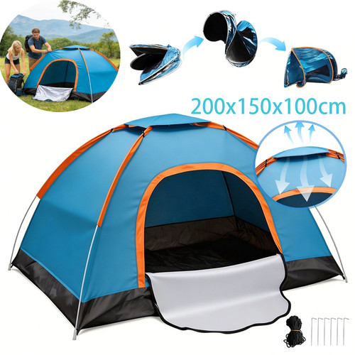 Personen pop up zelt - personen,