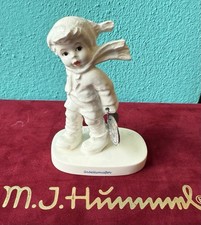 Hummel Figur 2047 Weiß Arbeitsmuster Goebel Archiv