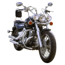 Spaan Motorschutz Stahl