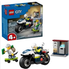 Lego City 60455