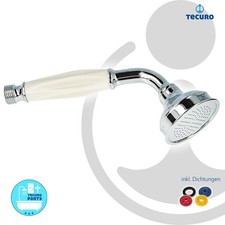Tecuro nostalgie handbrause - nostalgie,