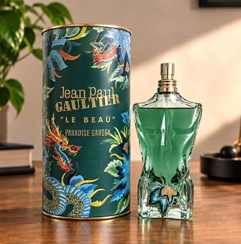 Jean paul gaultier - jean, le