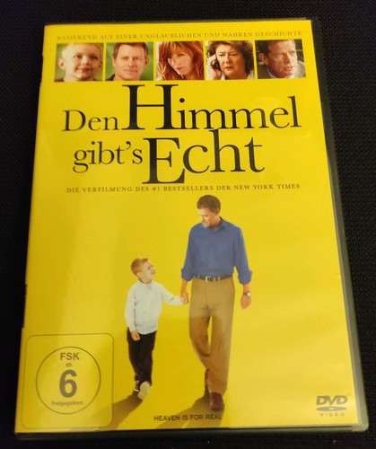 Den himmel gibt echt dvd - den,