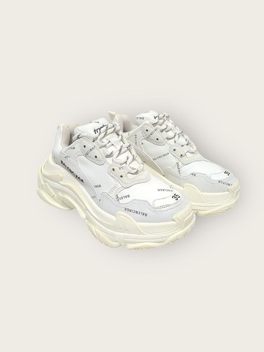 Balenciaga white allover - balenciaga,