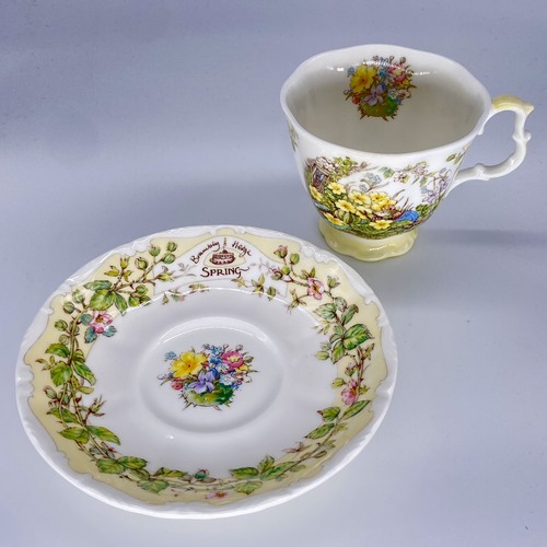 Royal doulton brambly hedge - royal,