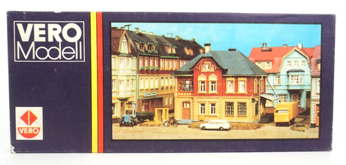 Vero ddr bausatz post - vero, h0