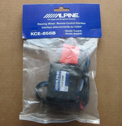 Alpine kce 856b lenkrad - kce-856b,