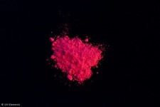 Nachleuchtpigment 50g magenta