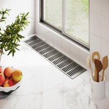 Aluminium Lüftungsgitter