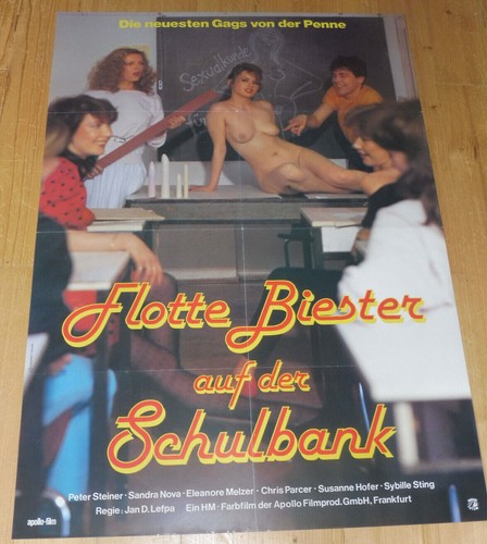 Flotte biester auf der - biester,