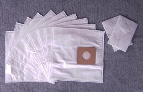 Staubsaugerbeutel für - 10,