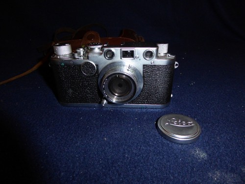 Leica mit elmar - c, 1:3,5