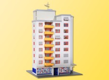 Kibri spur 37120 hochhaus - spur,