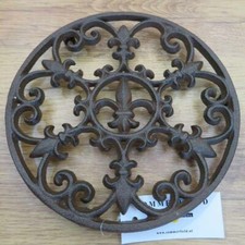 Untersetzer Gusseisen