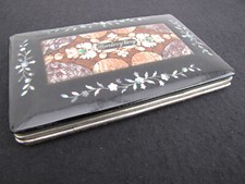 Zigarrenetui intarsien - zigarrenetui,