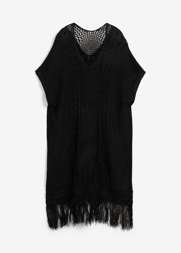 Strand häkel kleid mit - strand,